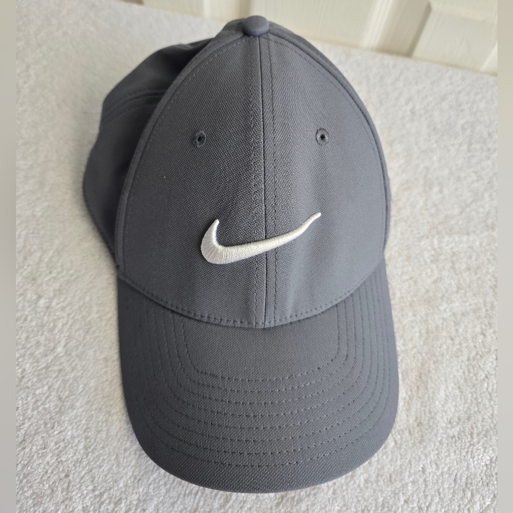 Nike Gray Cap